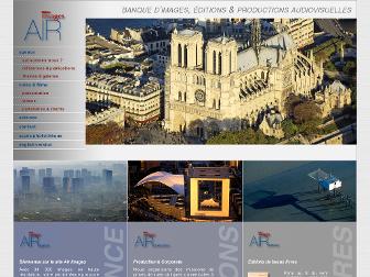 air-images.com website preview