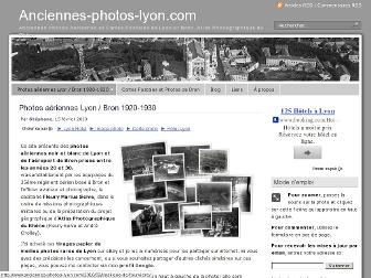 anciennes-photos-lyon.com website preview