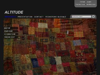 altitude-photo.com website preview