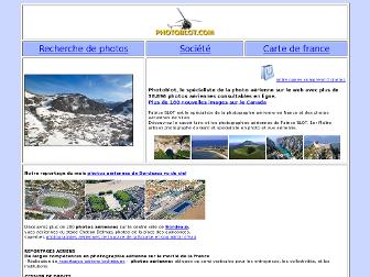 photoblot.info website preview