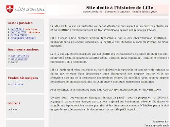 lilledantan.com website preview