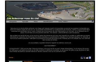 jmbenoit.free.fr website preview