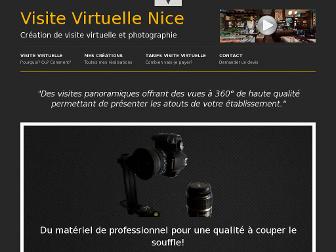 visite-virtuelle-nice.com website preview