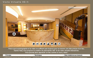 visitevirtuellehd.fr website preview