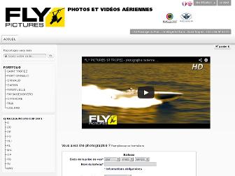 flypictures.com website preview