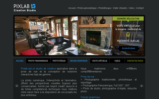 pixlab.com website preview