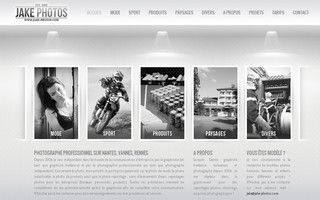 jake-photos.com website preview