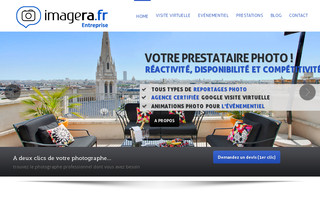 pro.imagera.fr website preview