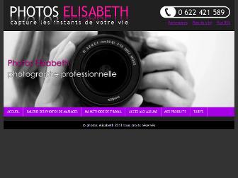 photoseli.lesite.pro website preview