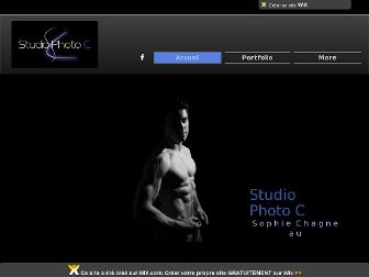 studiophoto-c.fr website preview