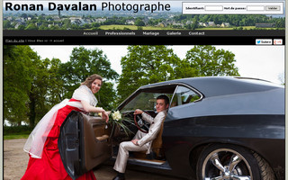 davalan.fr website preview