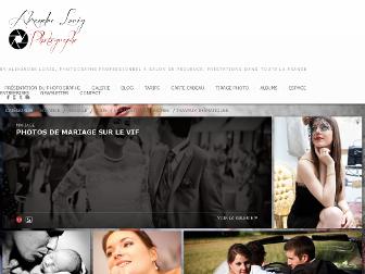 alexandre-lorig-photographe.com website preview