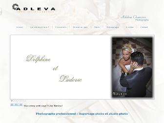adleva-photos.com website preview