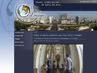 photo-video-aerienne.com website preview