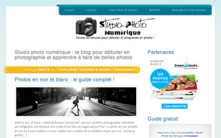 studio-photo-numerique.com website preview