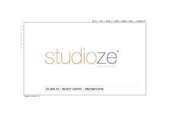 zestudio.com website preview