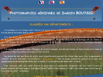 photo-aerienne-en-paramoteur.fr website preview