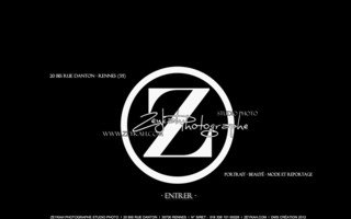 zeykah.com website preview