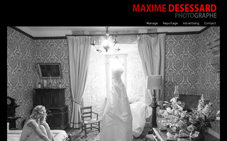 studio-max.fr website preview