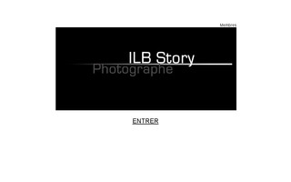 ilbstory.com website preview