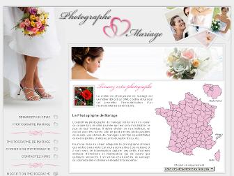 photographes-mariage.pro website preview