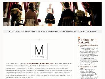 vraimariage.com website preview