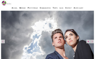 photographe-patrick.com website preview