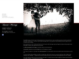 instant-mariage.com website preview