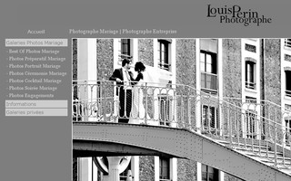 photographe-mariages.eu website preview
