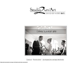 photographe-mariage-christophe-titimal.com website preview