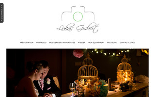 lukasgisbert-photographie.com website preview