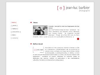 jeanlucbarbier.com website preview