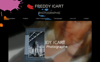 icartphoto.odexpo.com website preview