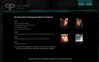 mode.photographeb.com website preview