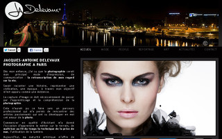 photographie-studio-photo.com website preview