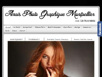 anais-photo-graphique.com website preview