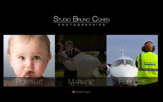 studiobrunocohen.com website preview