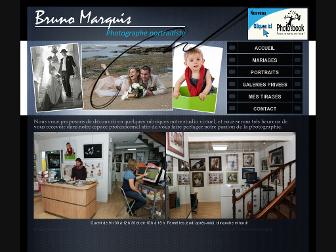 photographe-brunomarquis.com website preview