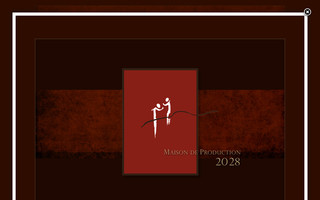 maisondeproduction2028.com website preview