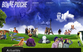 bonnepioche.fr website preview