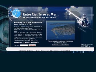 ectm.fr website preview