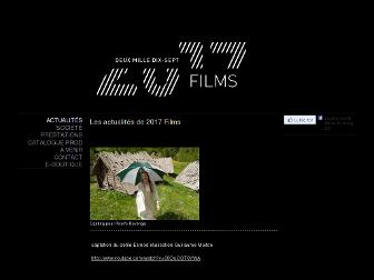 2017films.fr website preview