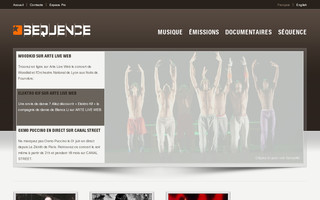 sequence-sdp.com website preview