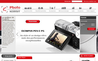 appareil-photo-pro.com website preview