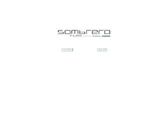 sombrero.fr website preview