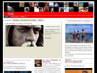 cargofilms.com website preview