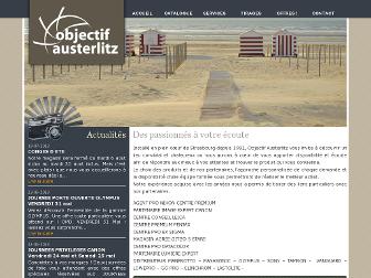 objectif-austerlitz.com website preview