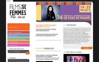 filmsdefemmes.com website preview