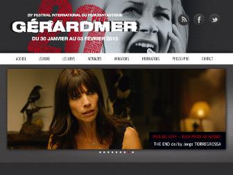 festival-gerardmer.com website preview