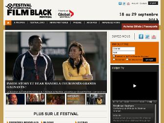 montrealblackfilm.com website preview
